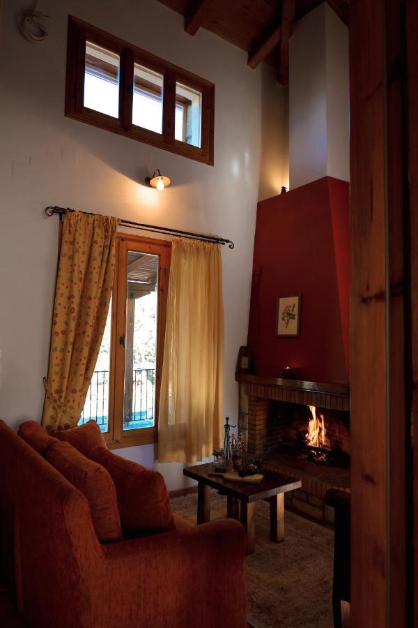 Diminio 1 Whole House - Chalet Arachova Exterior photo